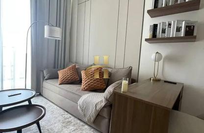 Apartment - Studio - 1 Bathroom for rent in Binghatti Azure - District 16 - Jumeirah Village Circle - Dubai
