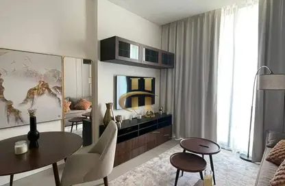 شقة - 1 حمام للايجار في بن غاطي أزور - منطقة 16 - قرية جميرا الدائرية - دبي