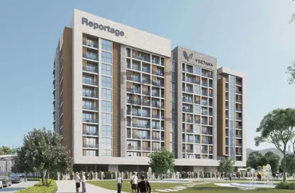 Apartment - 1 Bedroom - 1 Bathroom for sale in Verdana Residence - Dubai Investment Park (DIP) - Dubai