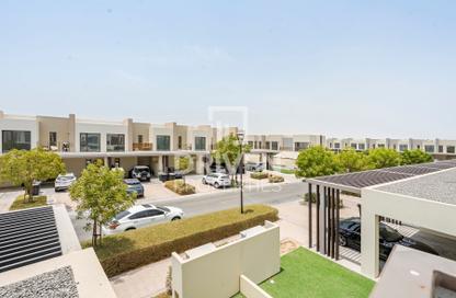 Villa - 4 - 4 for sale in Parkside 2 - Emaar South - Dubai South (Dubai World Central) - Dubai Villa - 4 - 4 for sale in Parkside 2 - Emaar South - Dubai South (Dubai World Central) - Dubai