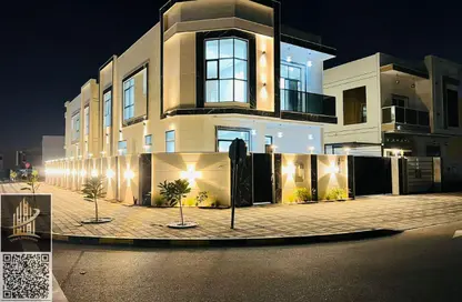 Villa - 5 Bedrooms - 7 Bathrooms for rent in Al Zaheya Gardens - Al Zahya - Ajman