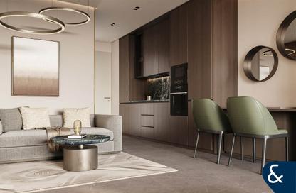Apartment - Studio - 1 for sale in Vento Tower - Business Bay - Dubai