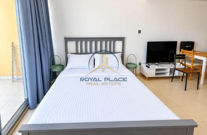Apartment - Studio - 1 for rent in Lake View Tower - JLT Cluster B - Jumeirah Lake Towers - Dubai