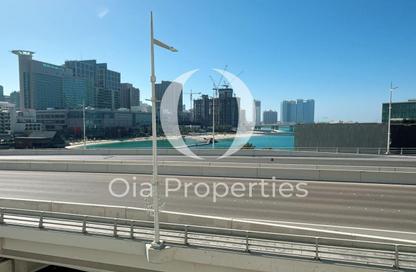 Apartment - 1 - 1 for rent in Al Maryah Vista - Al Maryah Island - Abu Dhabi