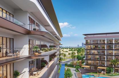 Apartment - Studio - 1 for sale in Samana Hills South Tower B - Samana Hills South - Saih Shuaib 2 - Dubai Industrial City - Dubai Apartment - Studio - 1 for sale in Samana Hills South Tower B - Samana Hills South - Saih Shuaib 2 - Dubai Industrial City - Dubai