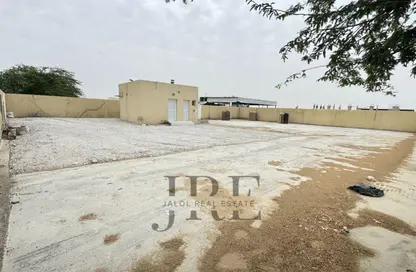 Warehouse - Studio - 1 Bathroom for rent in Al Sajaa S - Al Sajaa - Sharjah
