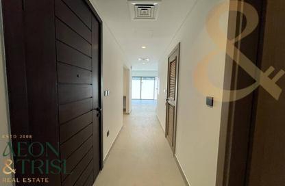 Townhouse - 4 - 3 for rent in Malta - Damac Lagoons - Dubai