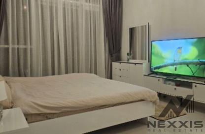 Apartment - Studio - 1 for rent in Carson A - Carson - Damac Hills - Dubai