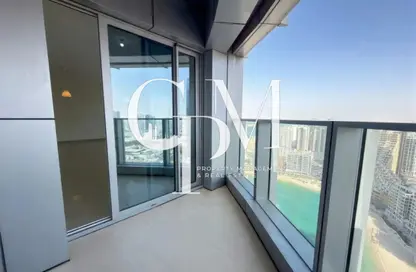 شقة - 2 غرف نوم - 3 حمامات للايجار في أبراج سيجما - مدينة الأضواء - جزيرة الريم - أبوظبي