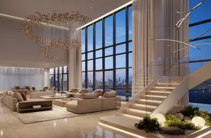 شقة - 4 غرف نوم - 5 حمامات للبيع في ذا إيديت في D3 – البرج B - ذي اديت - دبي ديزاين ديستريكت - دبي