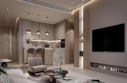 Apartment - 1 Bedroom - 2 Bathrooms for sale in Omya Residences - Wasl Gate - Dubai Apartment - 1 Bedroom - 2 Bathrooms for sale in Omya Residences - Wasl Gate - Dubai