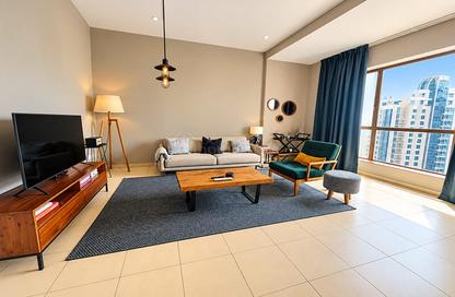 Apartment - 2 - 3 for rent in Rimal 1 - Rimal - Jumeirah Beach Residence - Dubai