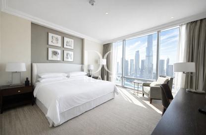 Apartment - 2 Bedrooms - 2 Bathrooms for rent in The Address Residence Fountain Views 1 - The Address Residence Fountain Views - Downtown Dubai - Dubai Apartment - 2 Bedrooms - 2 Bathrooms for rent in The Address Residence Fountain Views 1 - The Address Residence Fountain Views - Downtown Dubai - Dubai