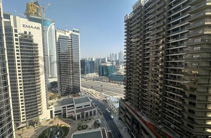 Apartment - 1 Bedroom - 2 Bathrooms for rent in South Ridge 2 - South Ridge - Downtown Dubai - Dubai