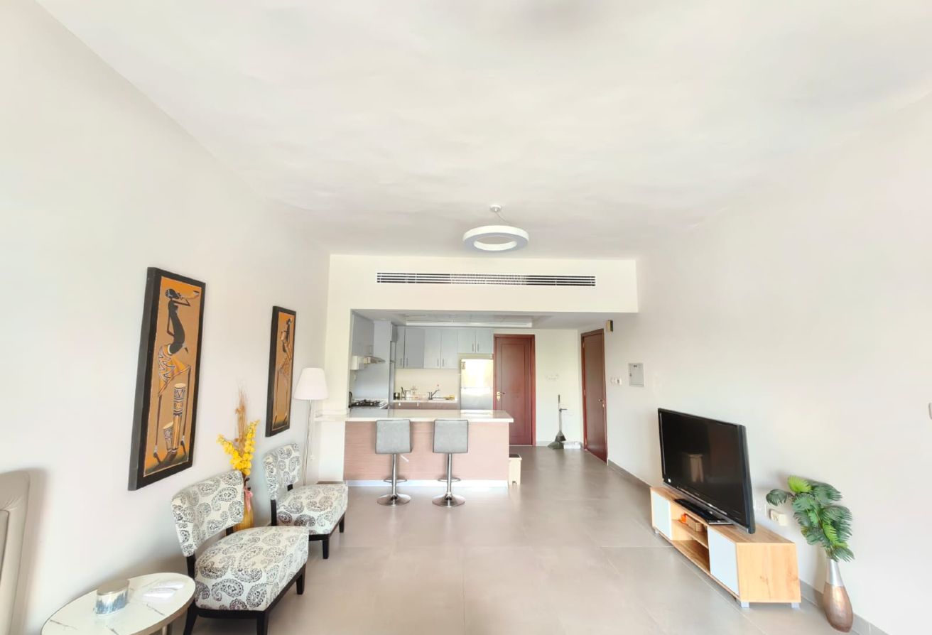 Spacious Studio | Flexible Rental Options