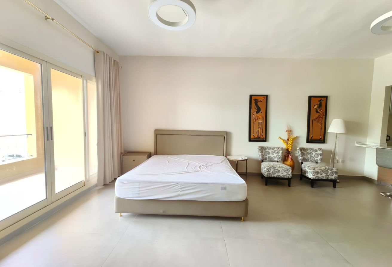 Spacious Studio | Flexible Rental Options