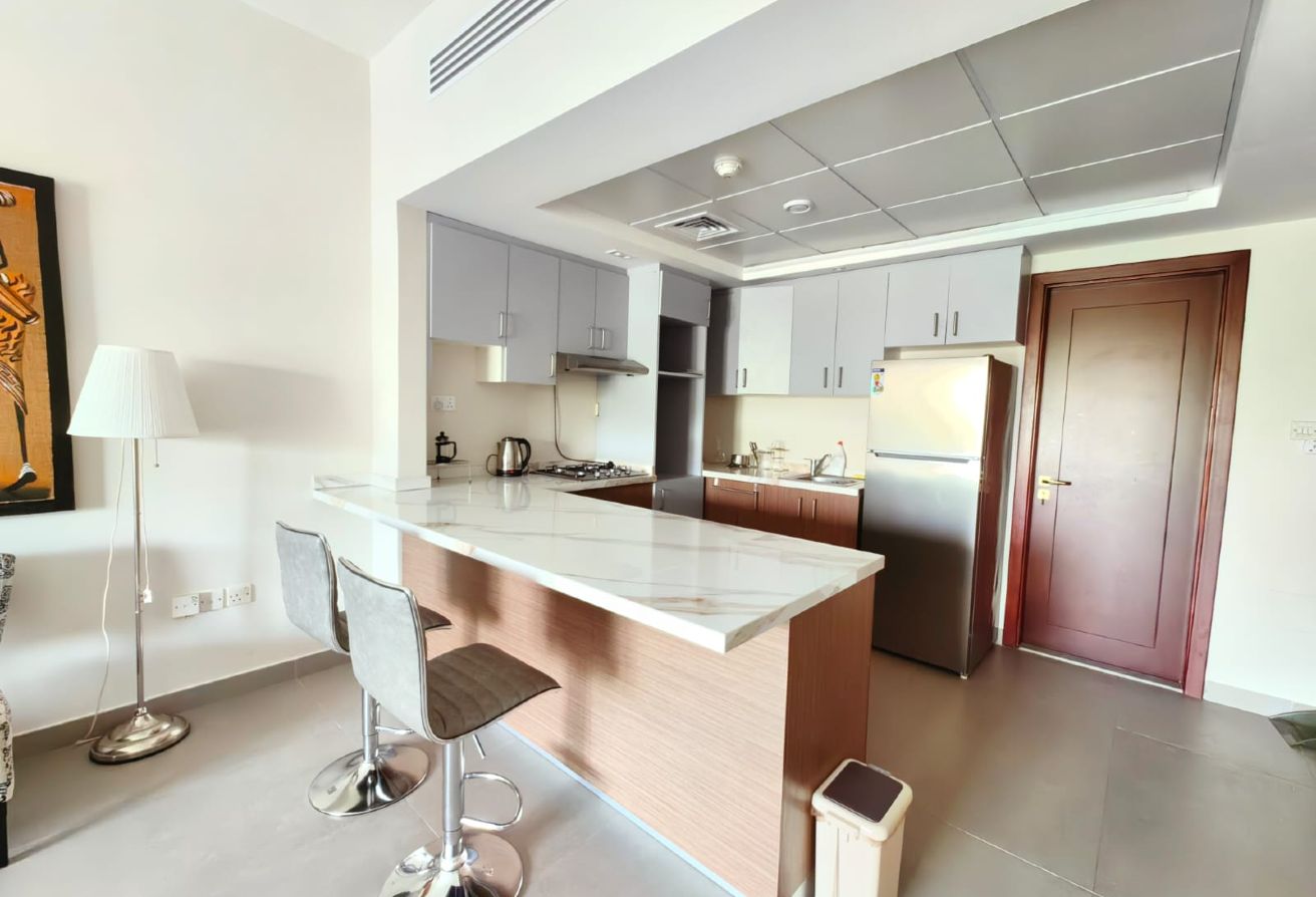 Spacious Studio | Flexible Rental Options