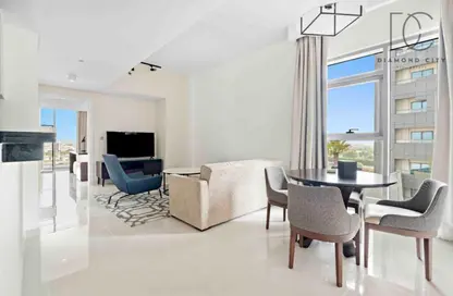 شقة - غرفة نوم - 2 حمامات للايجار في افانتي - الخليج التجاري - دبي