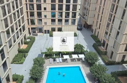 Apartment - 1 Bedroom - 1 Bathroom for rent in Souks Residential - Al Mamsha - Muwaileh - Sharjah