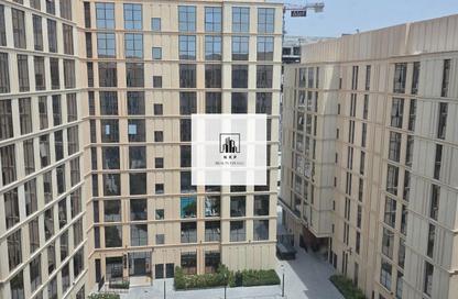 Apartment - 1 Bedroom - 1 Bathroom for rent in Souks Residential - Al Mamsha - Muwaileh - Sharjah