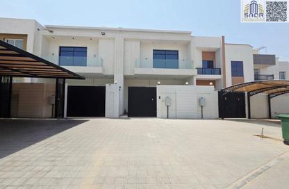 Townhouse - 4 Bedrooms - 5 Bathrooms for rent in Al Yasmeen 1 - Al Yasmeen - Ajman