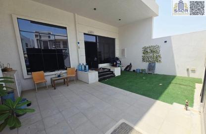 Townhouse - 4 Bedrooms - 5 Bathrooms for rent in Al Yasmeen 1 - Al Yasmeen - Ajman Townhouse - 4 Bedrooms - 5 Bathrooms for rent in Al Yasmeen 1 - Al Yasmeen - Ajman