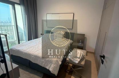 Apartment - 1 Bedroom - 2 Bathrooms for rent in Mag 970 - MAG City - Mohammed Bin Rashid City - Dubai
