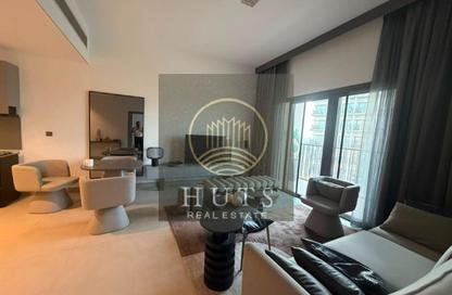 Apartment - 1 Bedroom - 2 Bathrooms for rent in Mag 970 - MAG City - Mohammed Bin Rashid City - Dubai