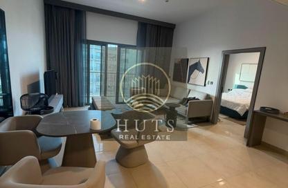 Apartment - 1 Bedroom - 2 Bathrooms for rent in Mag 970 - MAG City - Mohammed Bin Rashid City - Dubai