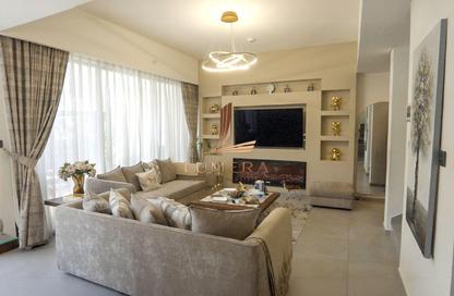 Villa - 3 - 4 for sale in Eden - The Valley - Dubai Villa - 3 - 4 for sale in Eden - The Valley - Dubai