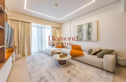 Apartment - 1 - 2 for sale in Sunrise Legend - Arjan - Dubai Apartment - 1 - 2 for sale in Sunrise Legend - Arjan - Dubai