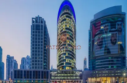 Apartment - 2 Bedrooms - 2 Bathrooms for sale in Bay's Edge - Business Bay - Dubai