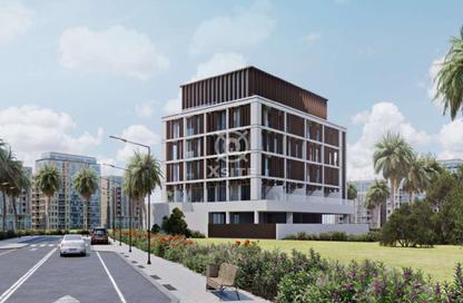 Shop - Studio - 1 Bathroom for sale in Rabdan Square - Nad Al Sheba 1 - Nad Al Sheba - Dubai