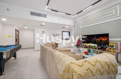 Apartment - 3 Bedrooms - 3 Bathrooms for sale in Shams 2 - Shams - Jumeirah Beach Residence - Dubai