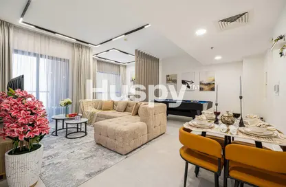 Apartment - 3 Bedrooms - 3 Bathrooms for sale in Shams 2 - Shams - Jumeirah Beach Residence - Dubai