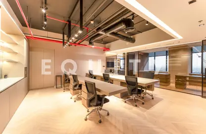 Office Space - Studio for rent in Mazaya Business Avenue AA1 - Mazaya Business Avenue - Jumeirah Lake Towers - Dubai