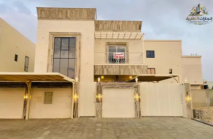 فيلا - 4 غرف نوم - 6 حمامات للبيع في الزاهية جاردنز - الزاهية - عجمان