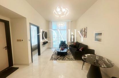 Apartment - 1 Bedroom - 2 Bathrooms for rent in Skyz by Danube - Arjan - Dubai