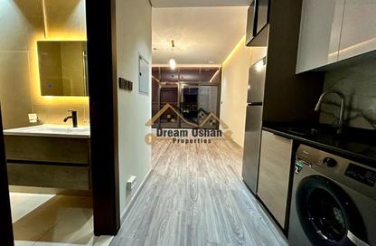 Apartment - Studio - 1 for sale in Binghatti Crystals - Dubai Silicon Oasis - Dubai