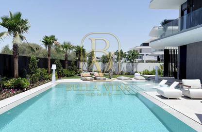 Villa - 6 Bedrooms - 7+ Bathrooms for rent in Majestic Vistas (Lamborghini Mansions) - Dubai Hills Estate - Dubai Villa - 6 Bedrooms - 7+ Bathrooms for rent in Majestic Vistas (Lamborghini Mansions) - Dubai Hills Estate - Dubai