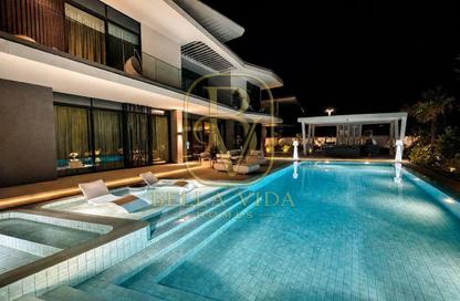 Villa - 6 Bedrooms - 7+ Bathrooms for rent in Majestic Vistas (Lamborghini Mansions) - Dubai Hills Estate - Dubai Villa - 6 Bedrooms - 7+ Bathrooms for rent in Majestic Vistas (Lamborghini Mansions) - Dubai Hills Estate - Dubai