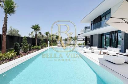 Villa - 6 Bedrooms - 7+ Bathrooms for rent in Majestic Vistas (Lamborghini Mansions) - Dubai Hills Estate - Dubai Villa - 6 Bedrooms - 7+ Bathrooms for rent in Majestic Vistas (Lamborghini Mansions) - Dubai Hills Estate - Dubai