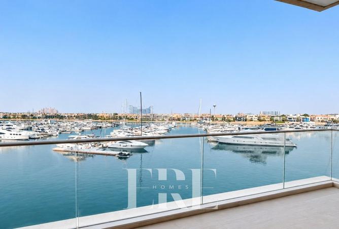 Sea View 3BR | Tiara Ruby | Palm Jumeirah Luxury