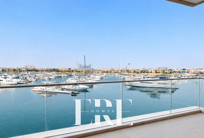 Sea View 3BR | Tiara Ruby | Palm Jumeirah Luxury