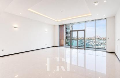Apartment - 3 - 3 for sale in Ruby - Tiara Residences - Palm Jumeirah - Dubai