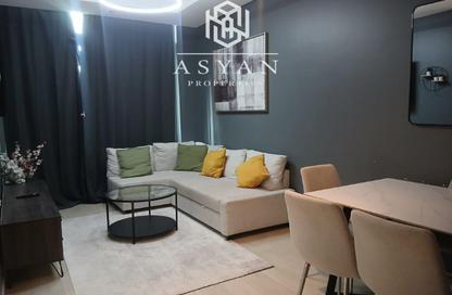 Apartment - 1 Bedroom - 2 Bathrooms for rent in Farhad Azizi Residence - Dubai Healthcare City 2 - Al Jaddaf - Dubai Apartment - 1 Bedroom - 2 Bathrooms for rent in Farhad Azizi Residence - Dubai Healthcare City 2 - Al Jaddaf - Dubai