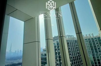 Apartment - 1 Bedroom - 2 Bathrooms for rent in Farhad Azizi Residence - Dubai Healthcare City 2 - Al Jaddaf - Dubai