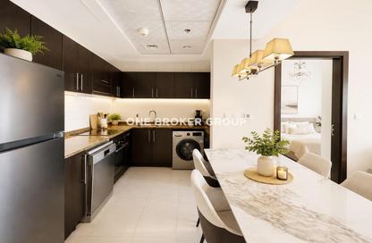 Apartment - 1 Bedroom - 2 Bathrooms for rent in Bay Central Tower East - Bay Central - Dubai Marina - Dubai