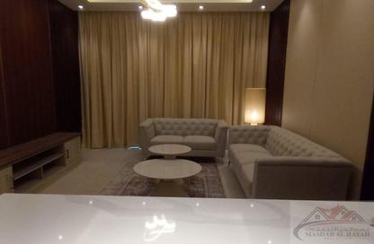 Apartment - 2 Bedrooms - 2 Bathrooms for rent in Jawaher Residences - Maryam Island - Al Khan - Sharjah