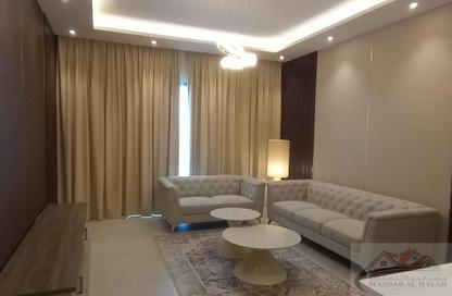 Apartment - 2 Bedrooms - 2 Bathrooms for rent in Jawaher Residences - Maryam Island - Al Khan - Sharjah Apartment - 2 Bedrooms - 2 Bathrooms for rent in Jawaher Residences - Maryam Island - Al Khan - Sharjah